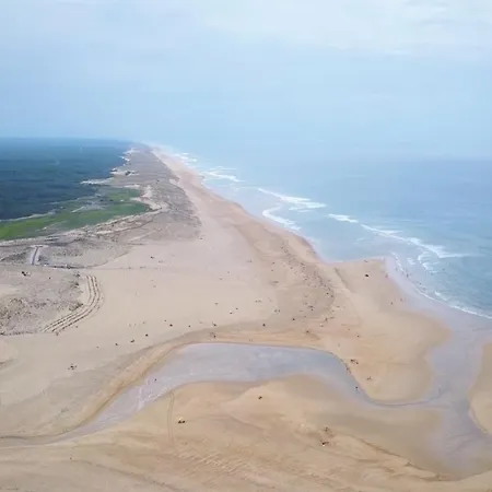 Cocoon Albatros, Golf View, Pool, Pine Trees And Ocean موليات-إي-ما