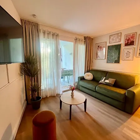 Cocoon Albatros, Golf View, Pool, Pine Trees And Ocean * موليات-إي-ما