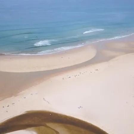 Cocoon Albatros, Golf View, Pool, Pine Trees And Ocean Lägenhet *