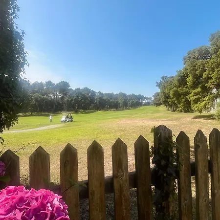 Cocoon Albatros, Golf View, Pool, Pine Trees And Ocean Moliets-et-Maa