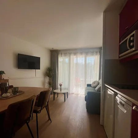 Cocoon Albatros, Golf View, Pool, Pine Trees And Ocean Lägenhet *