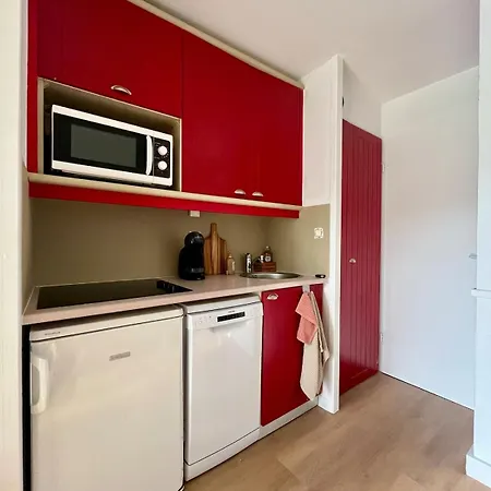 Cocoon Albatros, Golf View, Pool, Pine Trees And Ocean Lägenhet Moliets-et-Maa