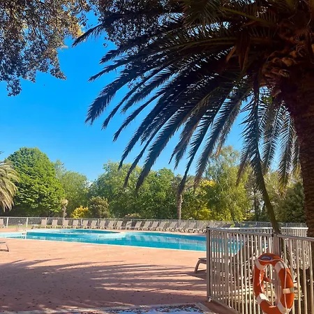 Lägenhet Cocoon Albatros, Golf View, Pool, Pine Trees And Ocean *