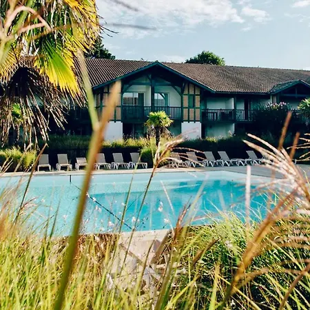 Cocoon Albatros, Golf View, Pool, Pine Trees And Ocean Moliets-et-Maa