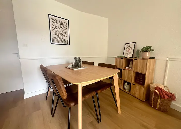 Cocoon Albatros, Golf View, Pool, Pine Trees And Ocean Moliets-et-Maa