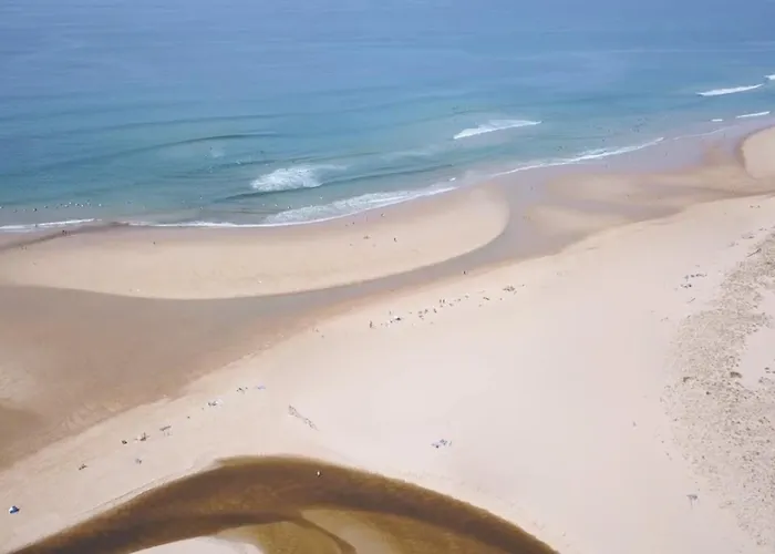 Cocoon Albatros, Golf View, Pool, Pine Trees And Ocean Lejlighed *