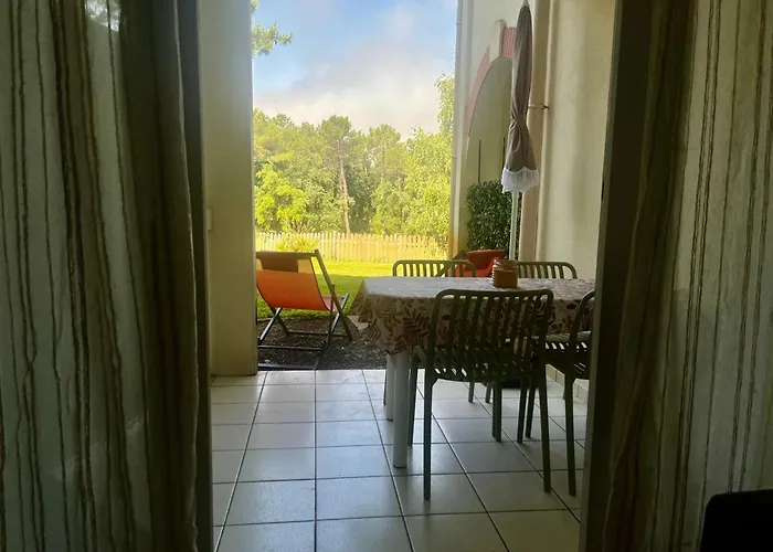 Lejlighed Cocoon Albatros, Golf View, Pool, Pine Trees And Ocean