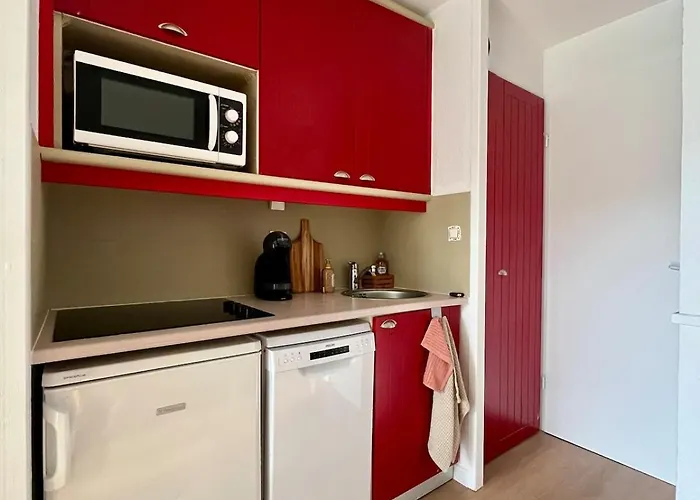 Cocoon Albatros, Golf View, Pool, Pine Trees And Ocean Lejlighed Moliets-et-Maa