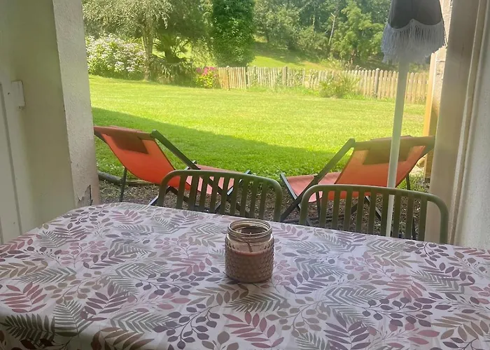 Cocoon Albatros, Golf View, Pool, Pine Trees And Ocean Moliets-et-Maa