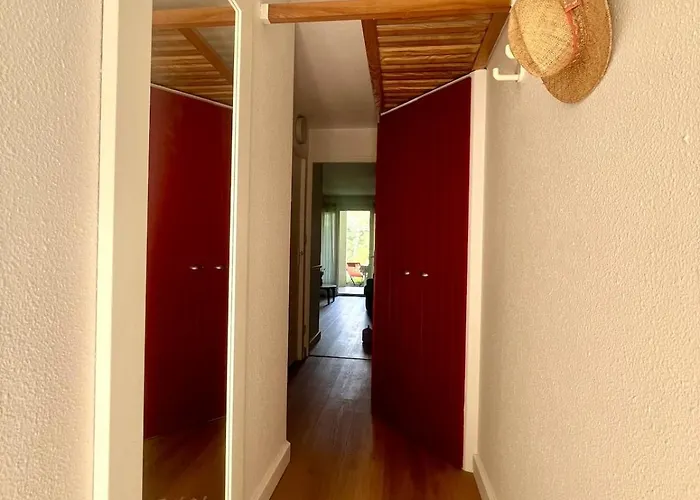 Lejlighed Cocoon Albatros, Golf View, Pool, Pine Trees And Ocean *