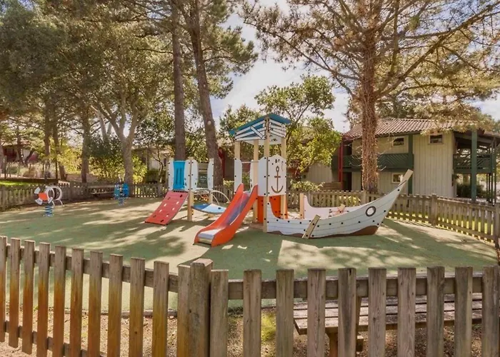 Cocoon Albatros, Golf View, Pool, Pine Trees And Ocean Lejlighed Moliets-et-Maa